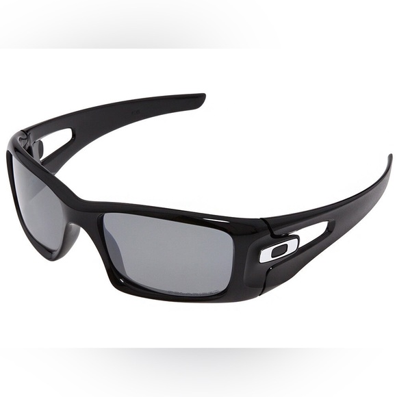 Oakley Crankcase Polarized Sunglasses OO-009165-08